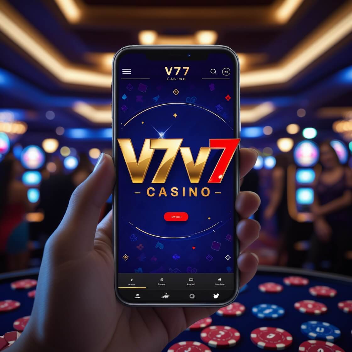How to Install the V7V7 APK in BD